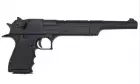 Tokyo Marui 10inch Desert Eagle .50AE Hard Kick (Black)