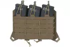 Triple Poche M4 FLAP SPITFIRE Direct Action