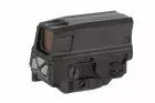 UH1 Gen2 Black Holy Warrior red dot sight