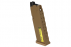 Umarex 22rd Magazine for Gas Blowback Glock 19X (by VFC)