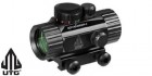 Visée point rouge/vert Quick Aim Red-Green Dot Sight UTG