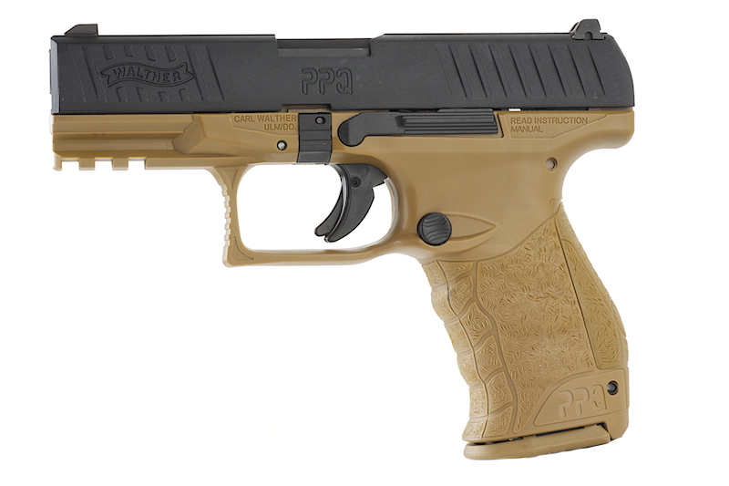 Walther PPQ M2 Tan VFC Umarex Gas